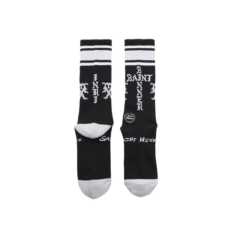 Saint Sinner Socks