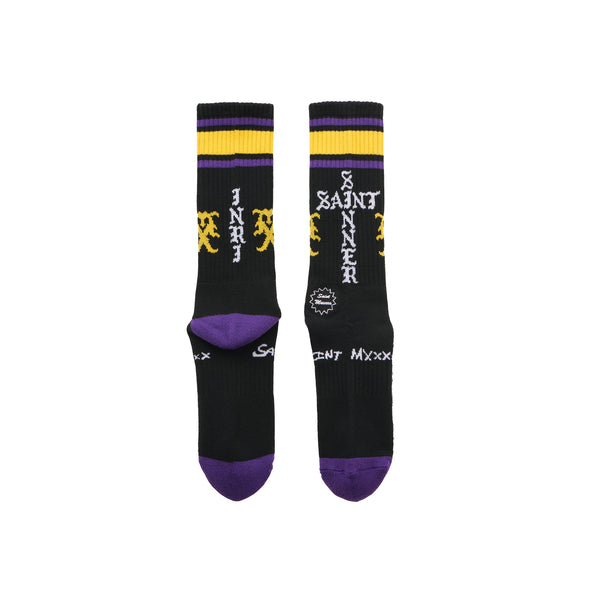 Saint Sinner Socks