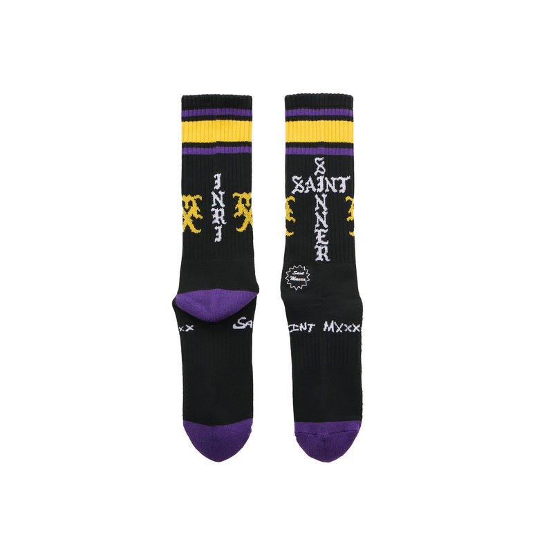 Saint Sinner Socks