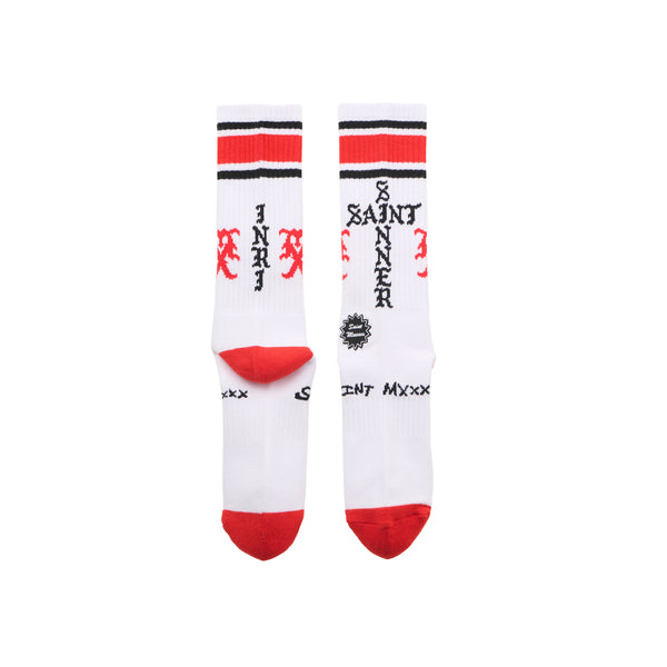 Saint Sinner Socks