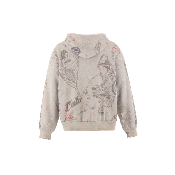 Saint / ALX Drawings Hoodie