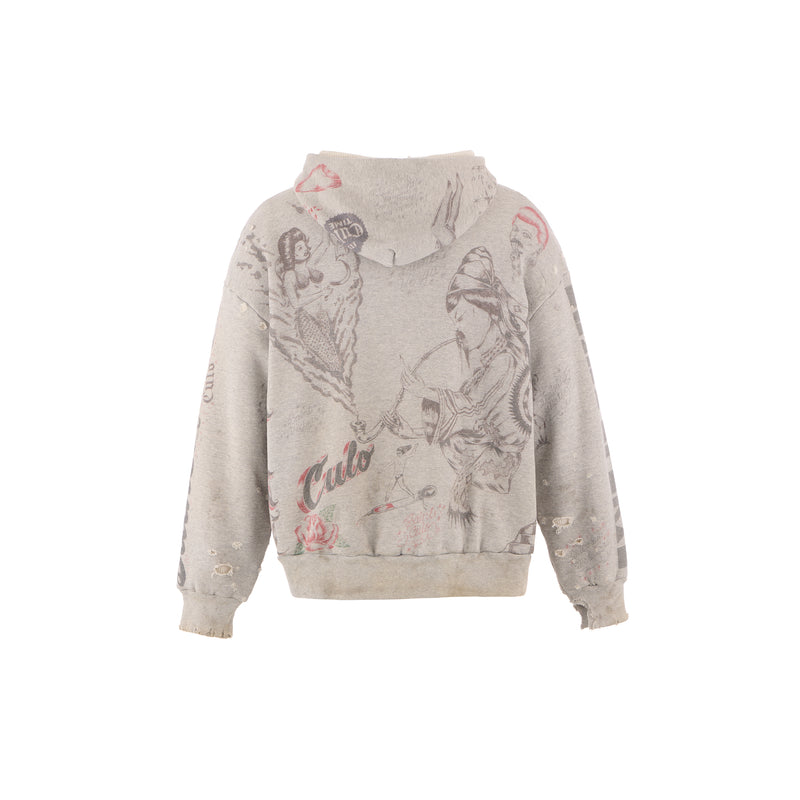 Saint / ALX Drawings Hoodie