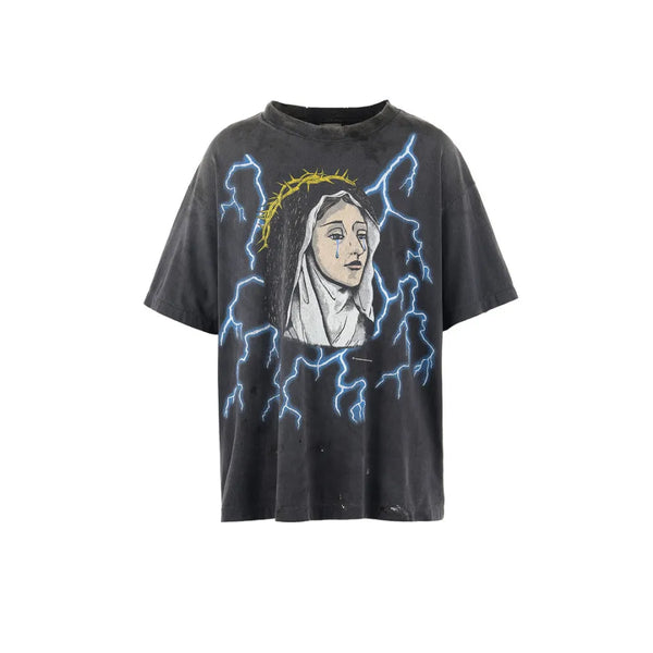 Crying Nun S/S Tee