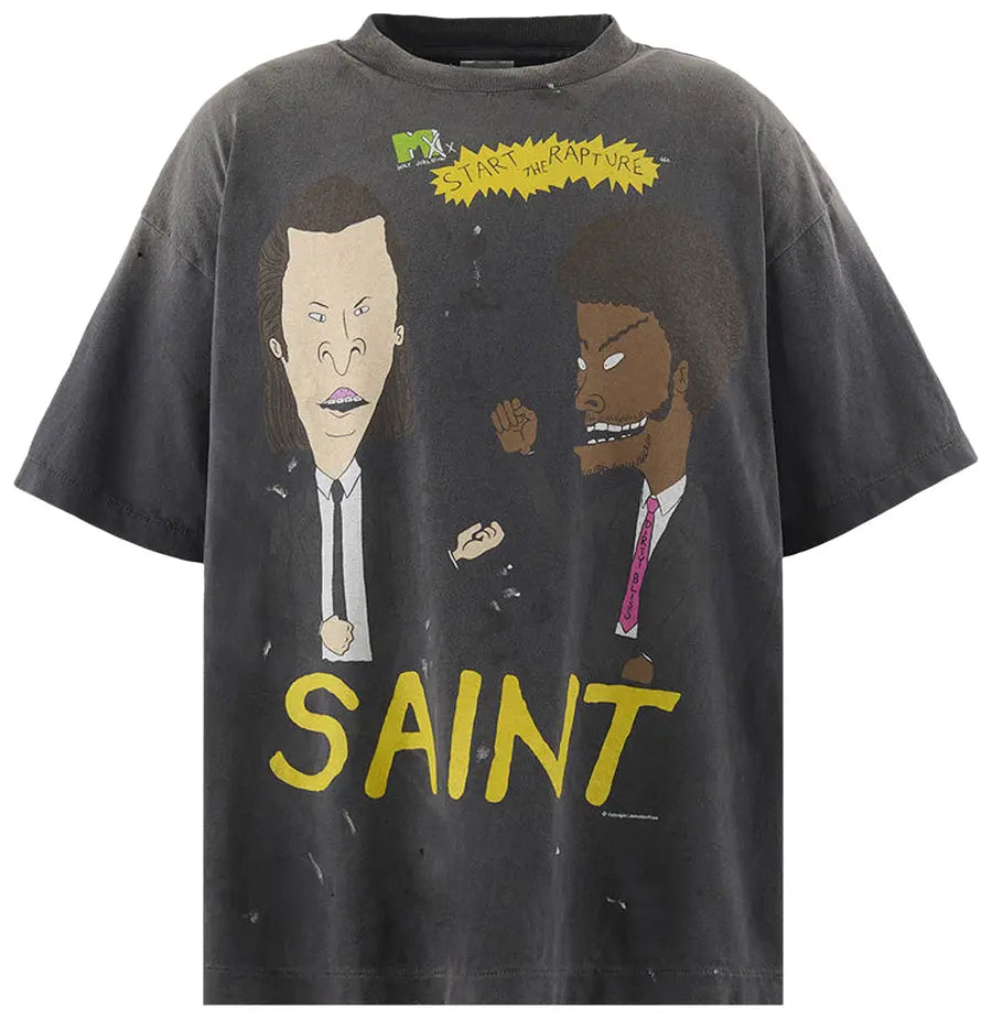 SAINT MXXXXXX - Men Saint Crew Sweat – Atelier New York