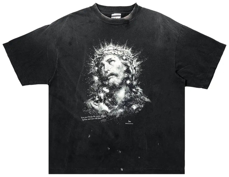 Martyr S/S Tee