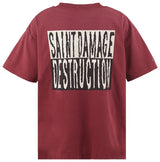 Saint Damage S/S Tee