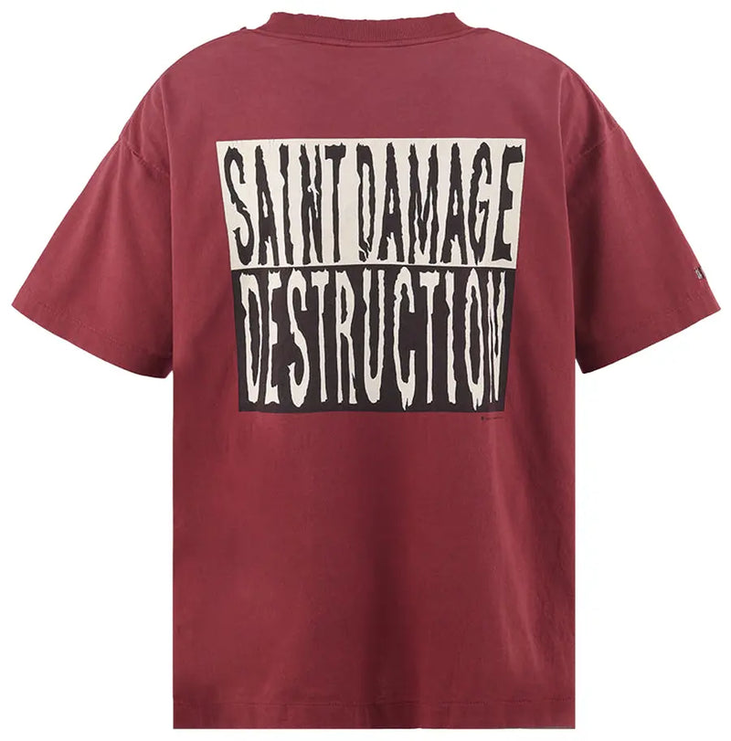 Saint Damage S/S Tee
