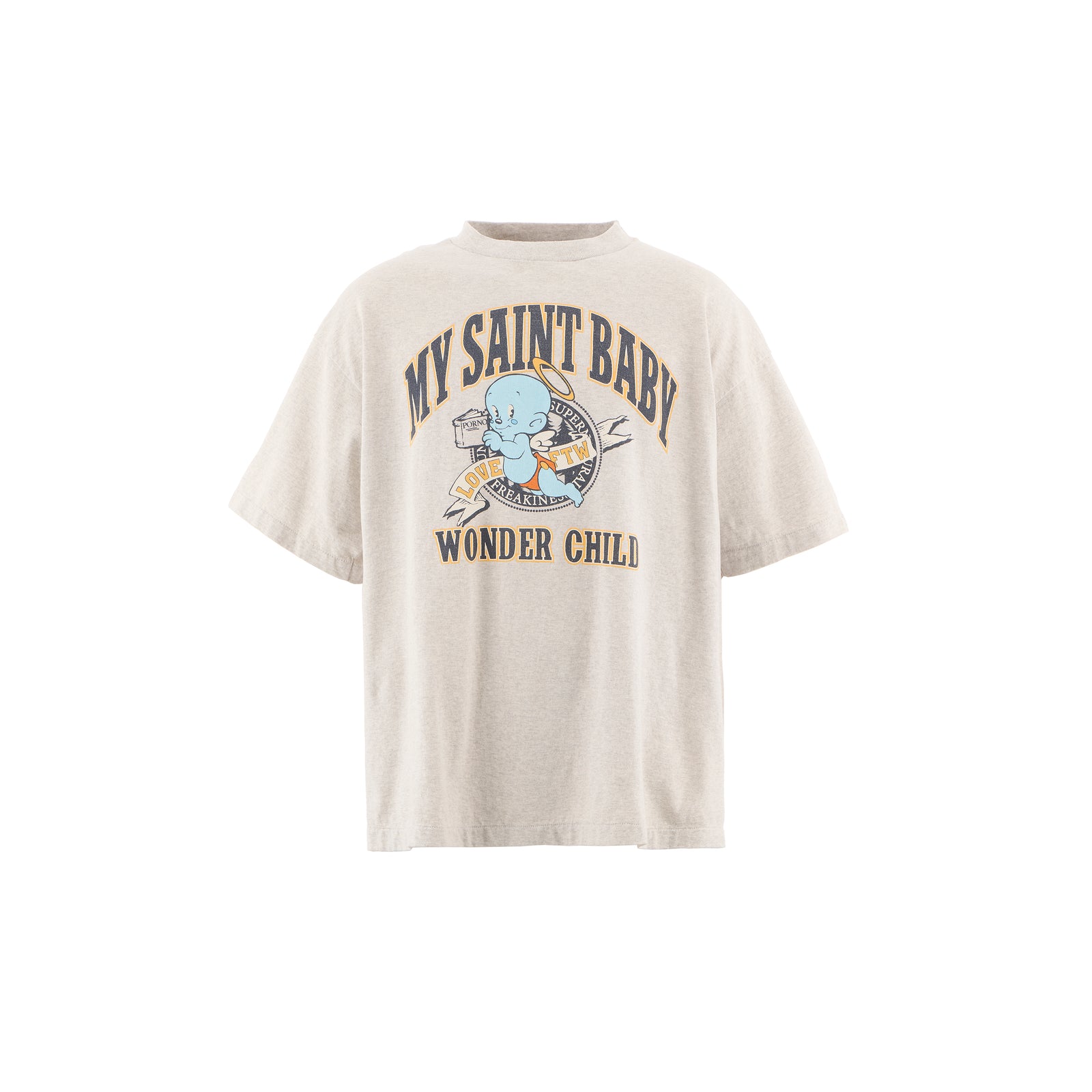PALEDUSK I ♡ YOU BABY!! S/S TEE Saint Baby S/S Tee – CLOSETCASECONCEPTS