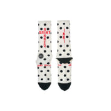 Polka Dot Socks