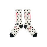 Polka Dot Socks