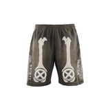 Cut Sew Shorts