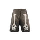Cut Sew Shorts