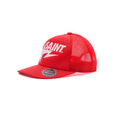 Saint/Bape Mesh Cap