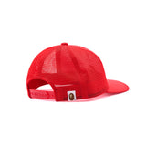 Saint/Bape Mesh Cap