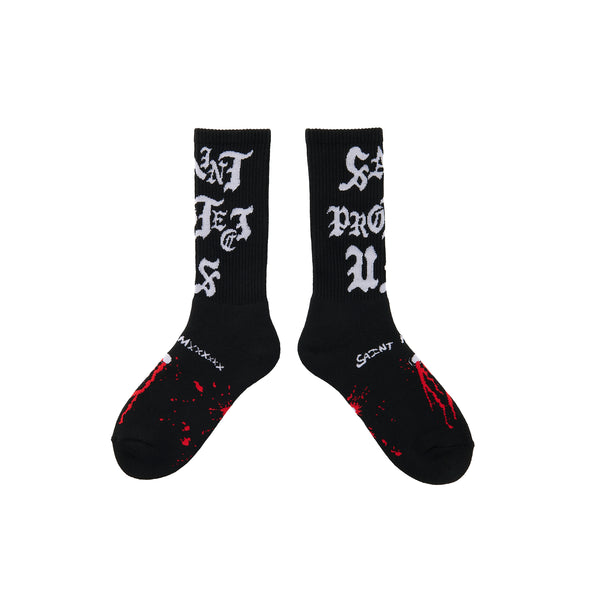 BLACK PROTECT SOCKS