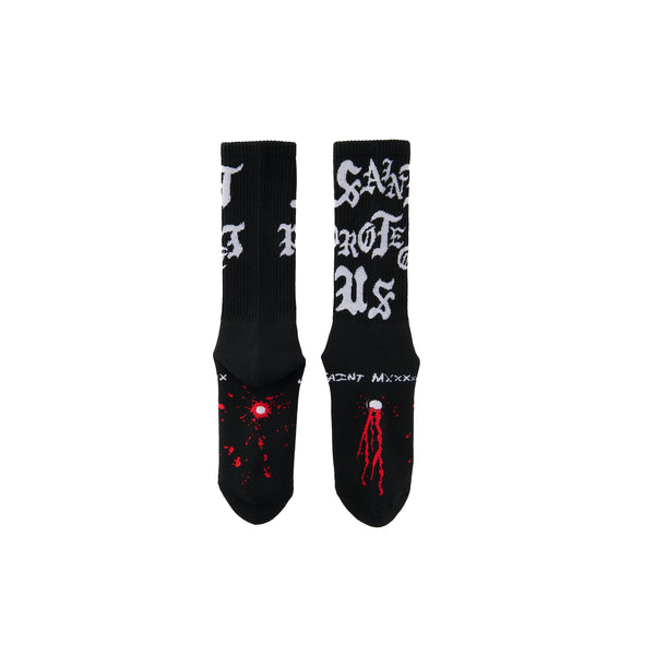 BLACK PROTECT SOCKS