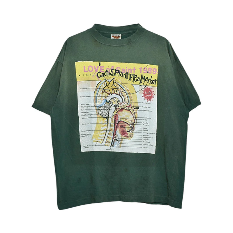 LOVE OF SAINT SS TEE