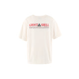 GS_SS GITS WHITE TEE