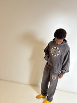 X DENIM TEARS SWEATPANTS