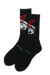 BLACK EYE SOCKS