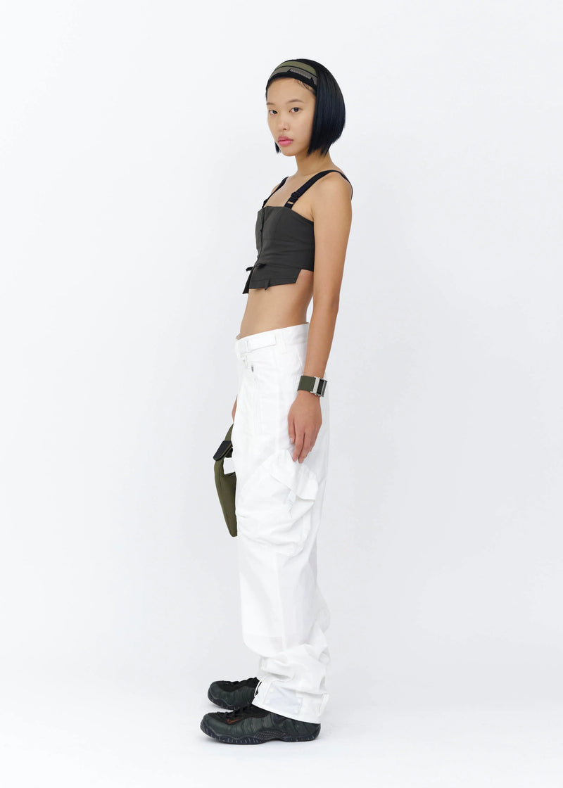 MILITARY CARGO PANTS