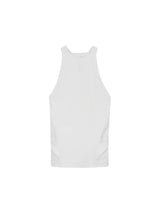 SLEEVELESS TRACK TOP