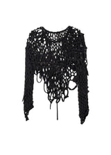 Macrame Top
