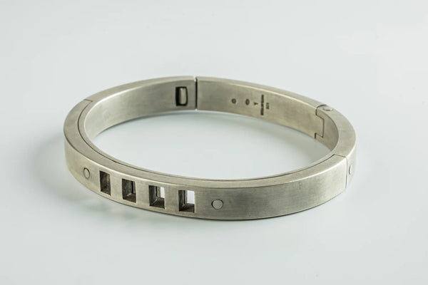 Sistema Bracelet v2 (4-Bar Punchout, 9mm, DA)