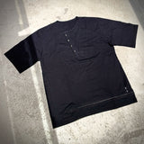 HenlyNeck S/S Tee