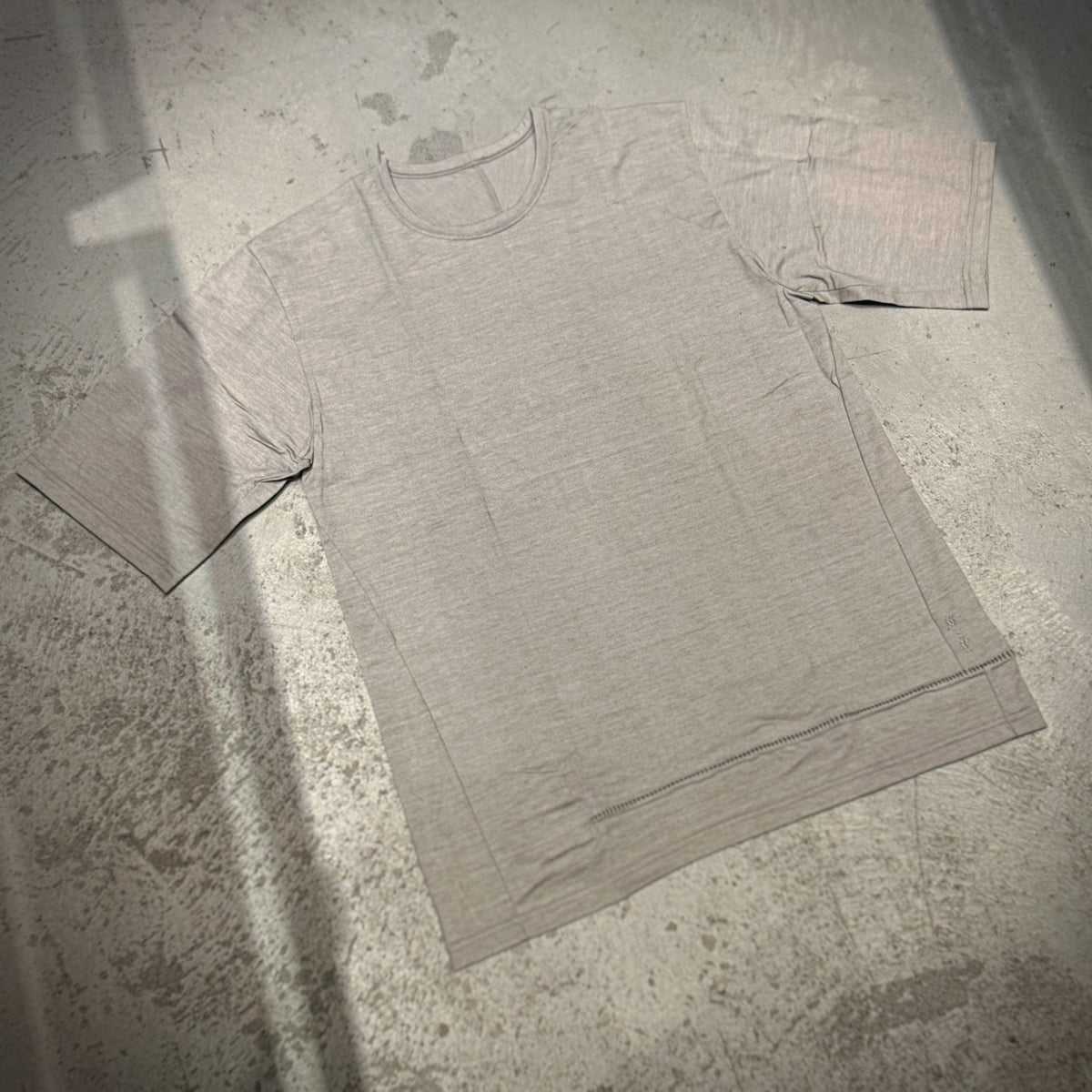 taichimurakami 16AW SHADOW T-SHIRTS L.S ジャカードニット