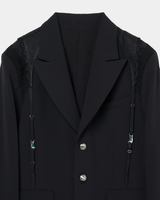 Layered Blazer
