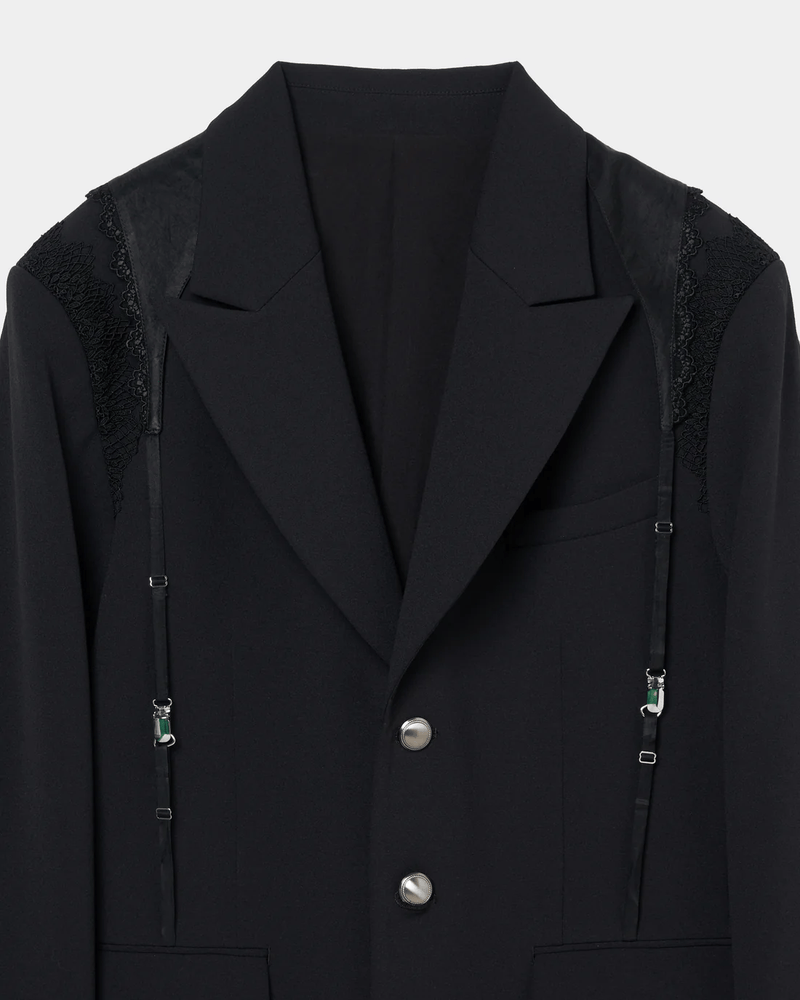 Layered Blazer