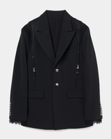 Layered Blazer
