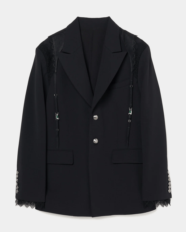 Layered Blazer