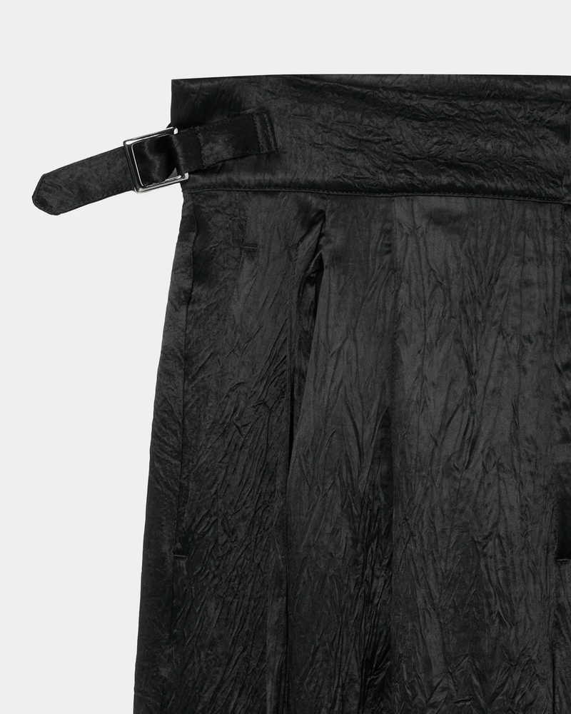 Satin Pants