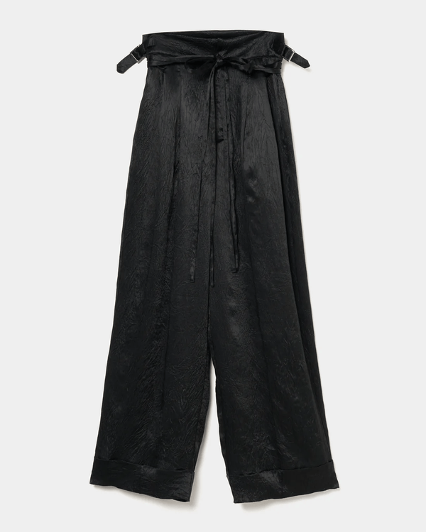 Satin Pants
