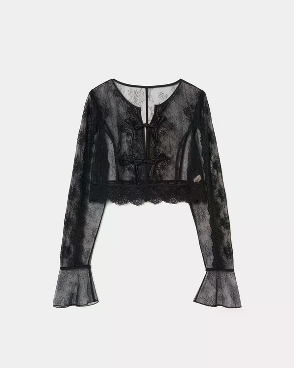 Flower Cardigan