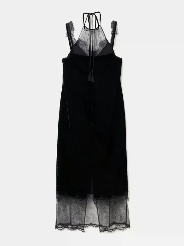 Flower Camisole Dress
