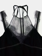 Flower Camisole Dress