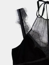 Flower Camisole Dress