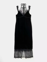 Flower Camisole Dress