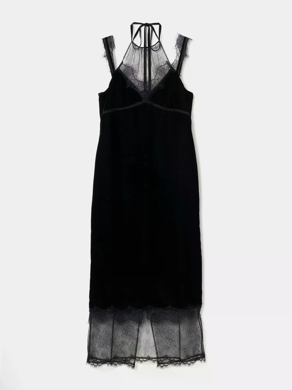 Flower Camisole Dress