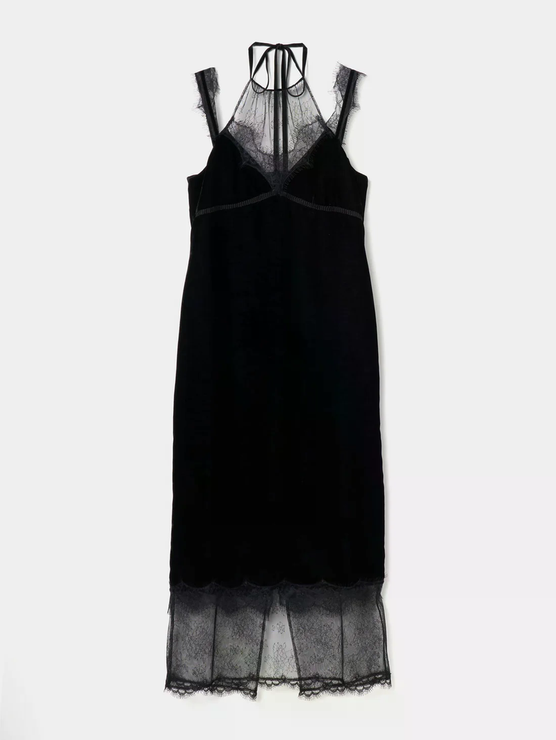 Flower Camisole Dress