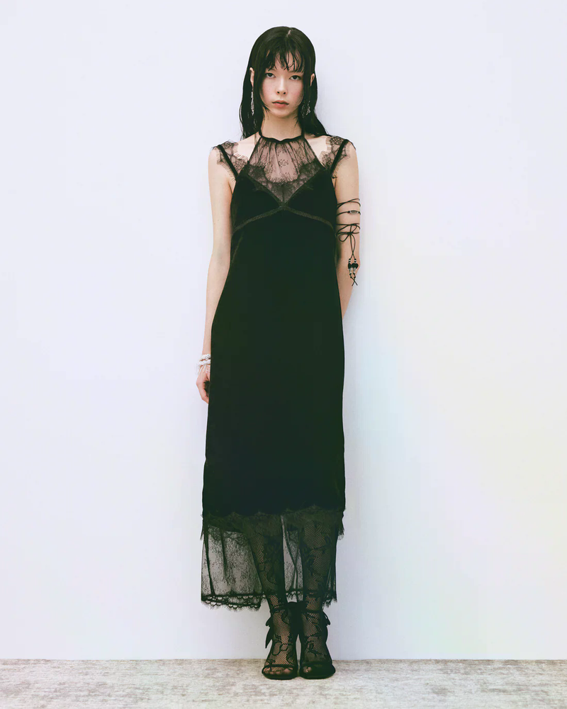 Flower Camisole Dress