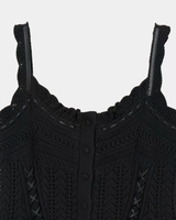Ribbon Knit Camisole
