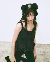 Ribbon Knit Camisole