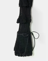 Ribbon Knit Cardigan