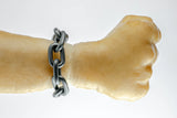 Toggle Chain Bracelet (Small Links, KA)