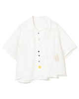 Light Asymmetric Blouse