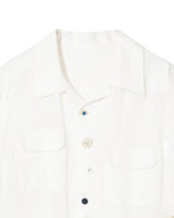 Light Asymmetric Blouse